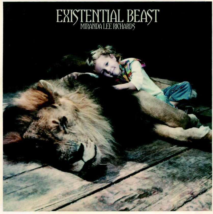 Miranda Lee Richards Existential Beast LP/Vinyl