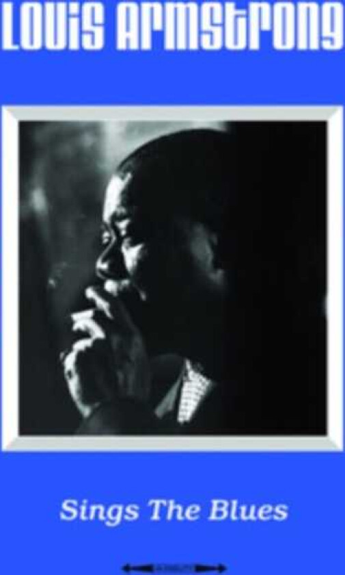 Louis Armstrong Sings The Blues LP/Vinyl