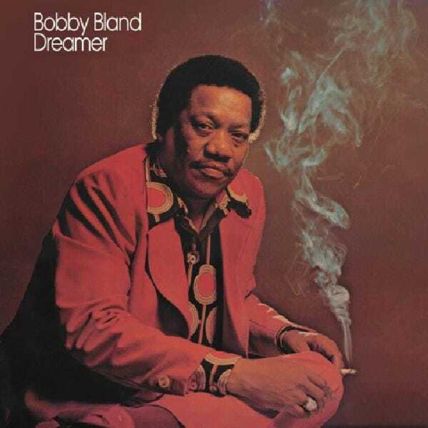 Bobby Bland Dreamer LP/Vinyl