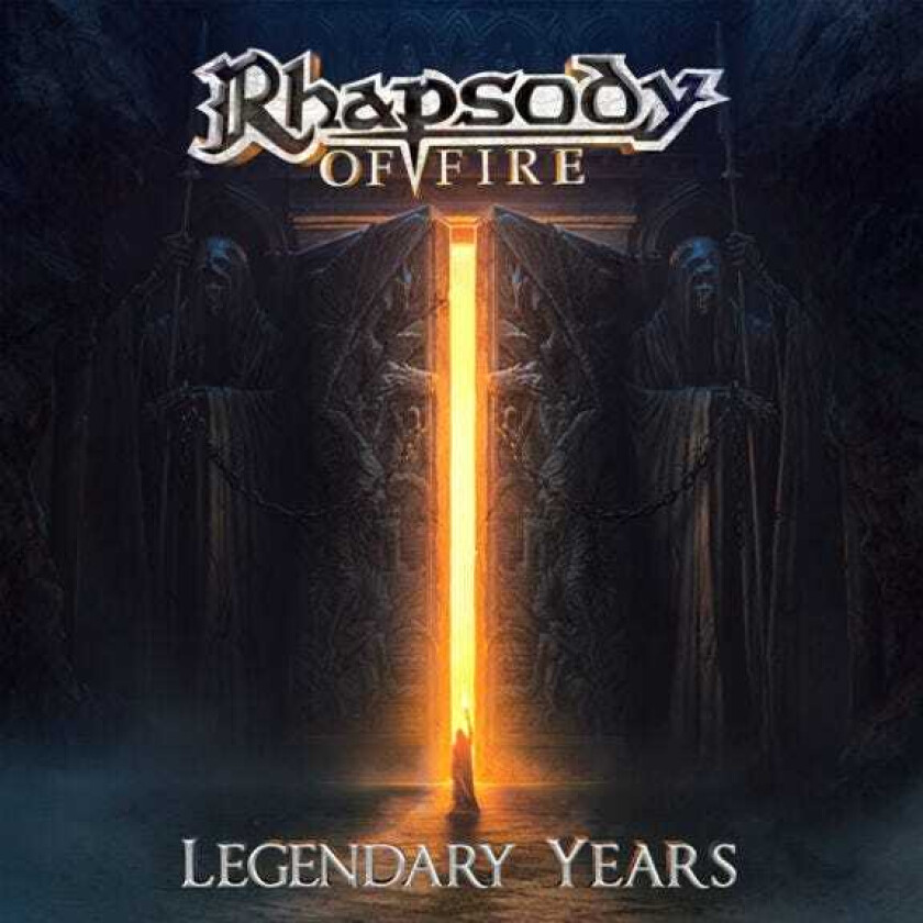 Rhapsody, Rhapsody Of Fire Legendary Years CD