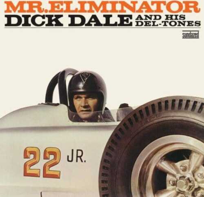 Dick Dale Mr Eliminator LP/Vinyl