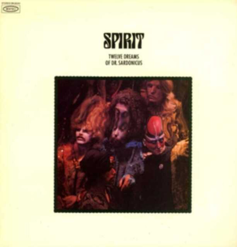 Spirit Twelve Dream Of Dr Sardonicus LP/Vinyl