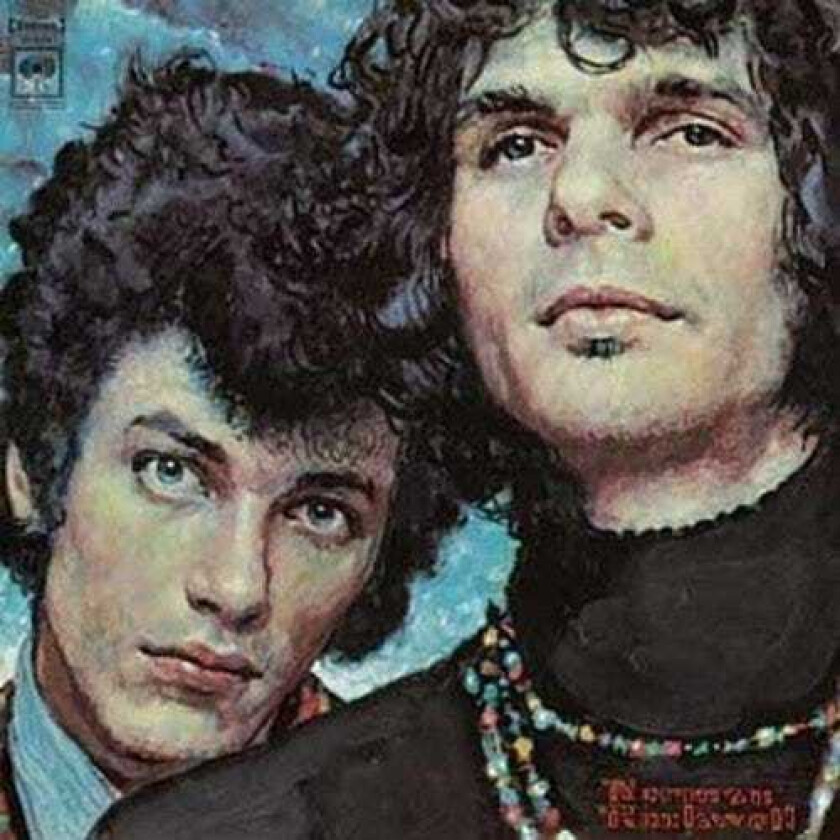 Mike Bloomfield & Al Kooper Live Adventures Of Mike Bloomfield & Al Kooper LP/Vinyl