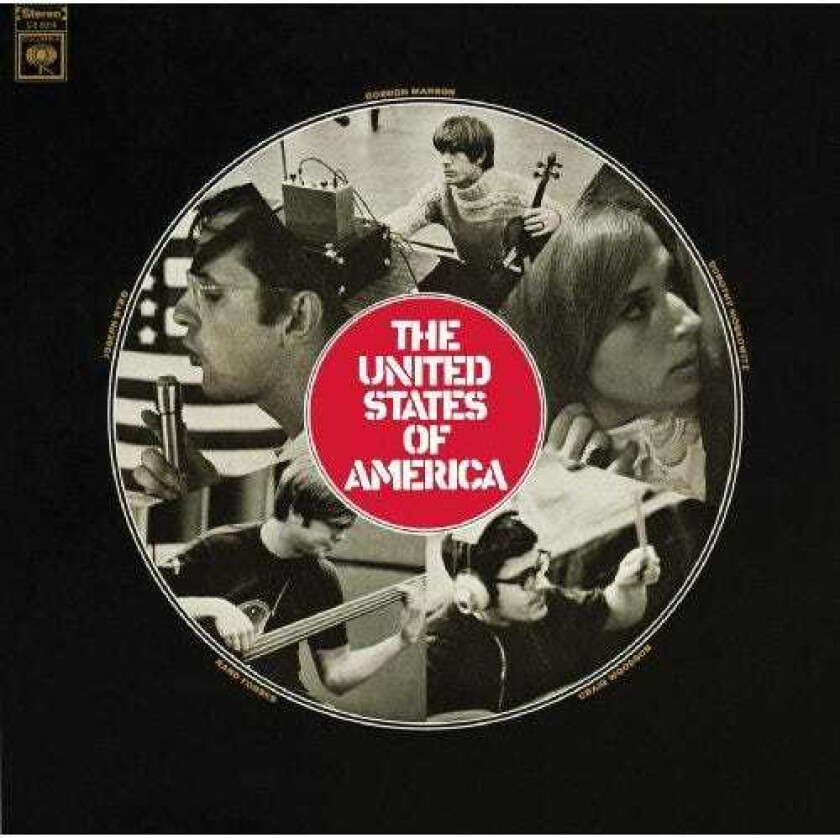 United States Of America  The United States Of America  LP/Vinyl