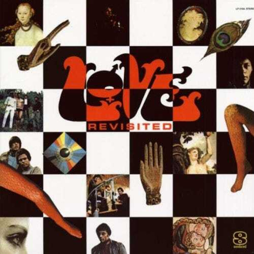 Love Revisited LP/Vinyl