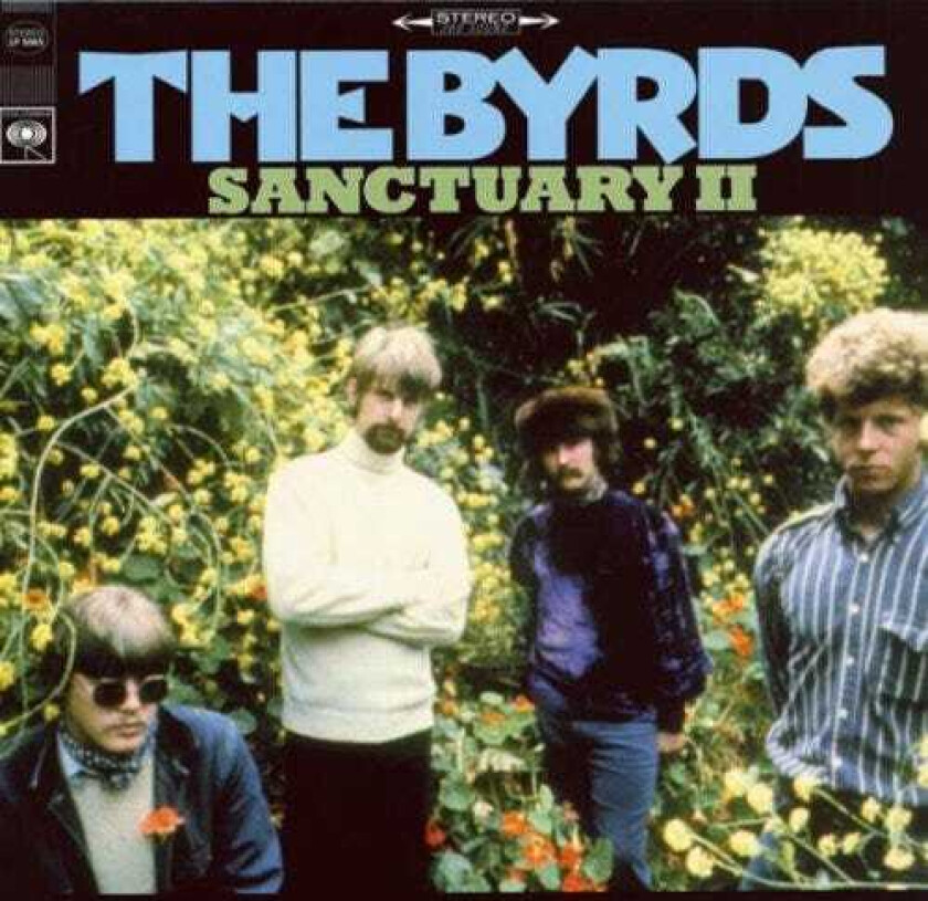 The Byrds Sanctuary 2 LP/Vinyl