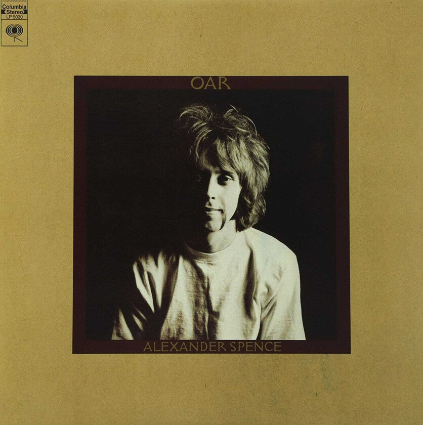 Alexander Skip Spence Oar LP/Vinyl