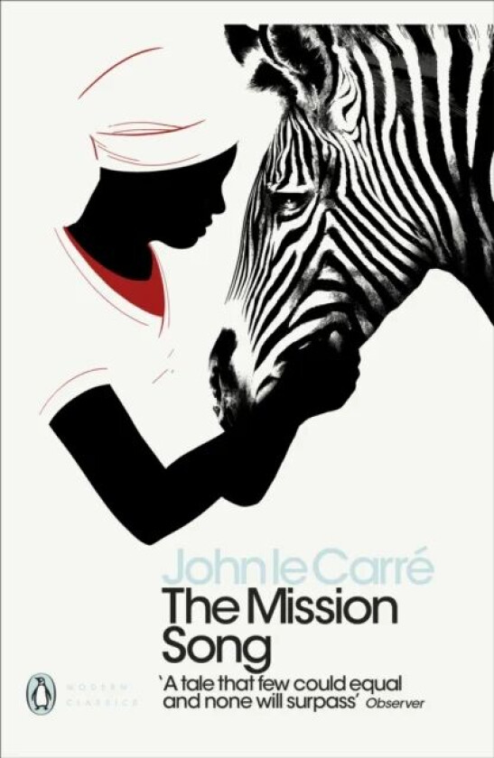 The Mission Song av John Le Carré