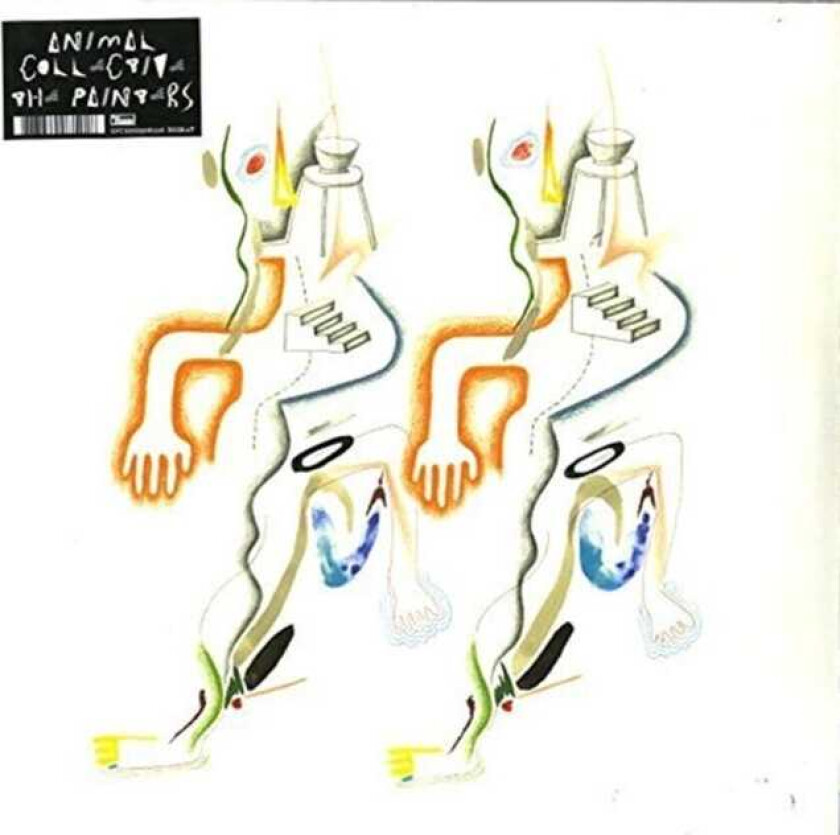 Animal Collective The Painters EP LP/Vinyl