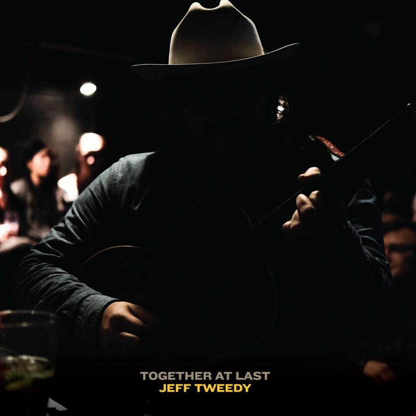 Jeff Tweedy  Together At Last  CD