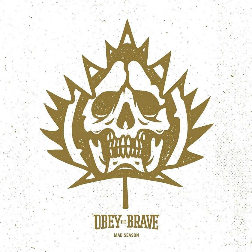 Obey The Brave Mad Season LP/Vinyl