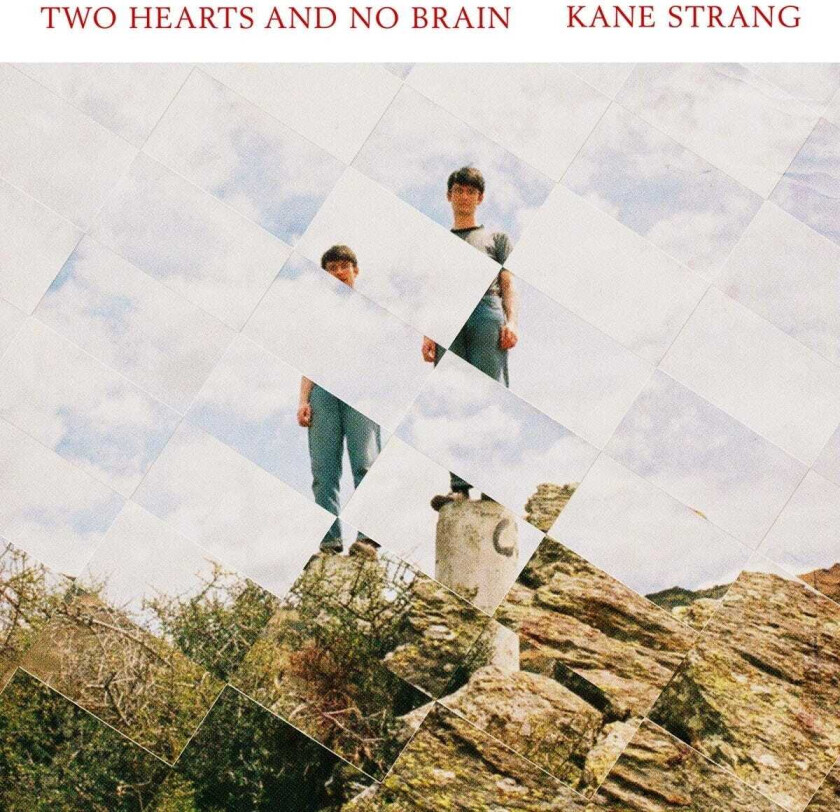 Kane Strang Two Hearts And No Brain LP/Vinyl