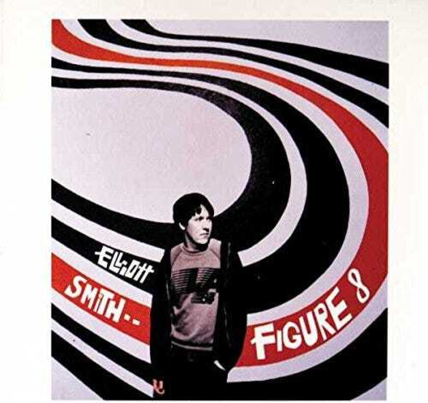Elliott Smith Figure 8 LP/Vinyl