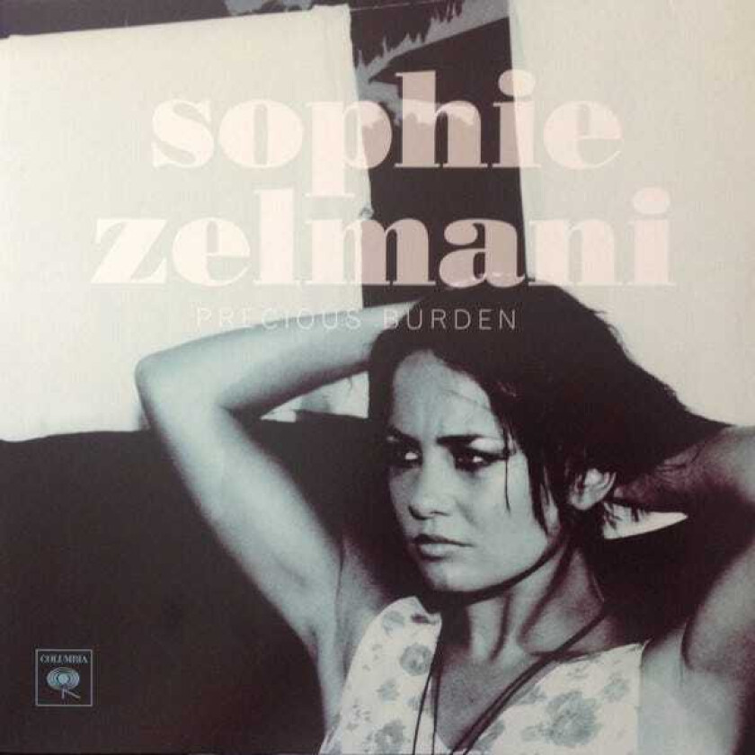 Sophie Zelmani Precious Burden RSD 2017 LP/Vinyl