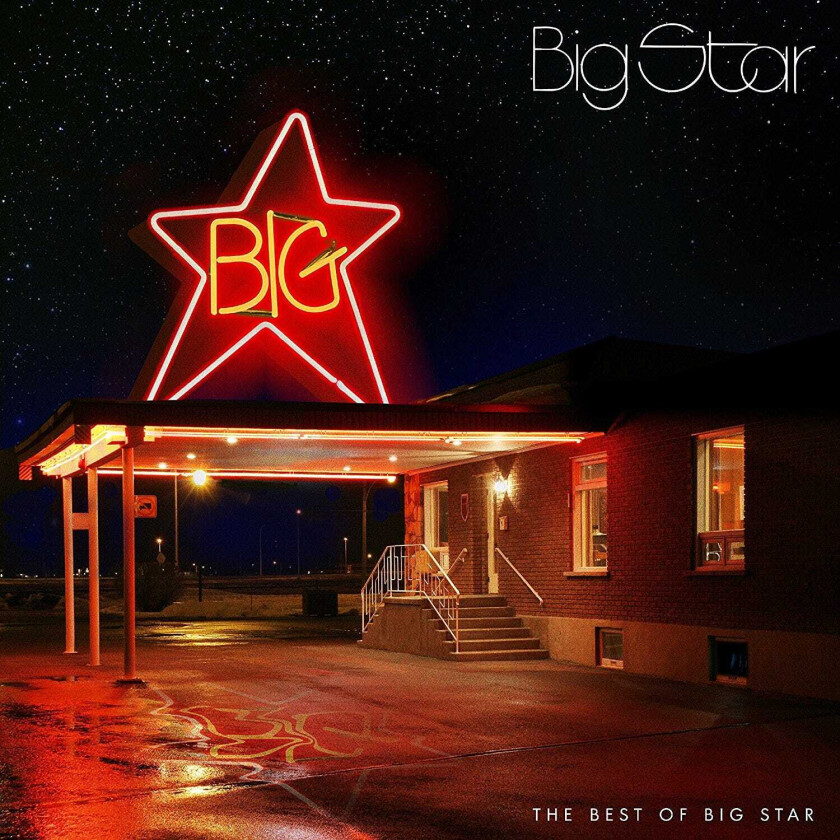 Big Star The Best Of Big Star CD