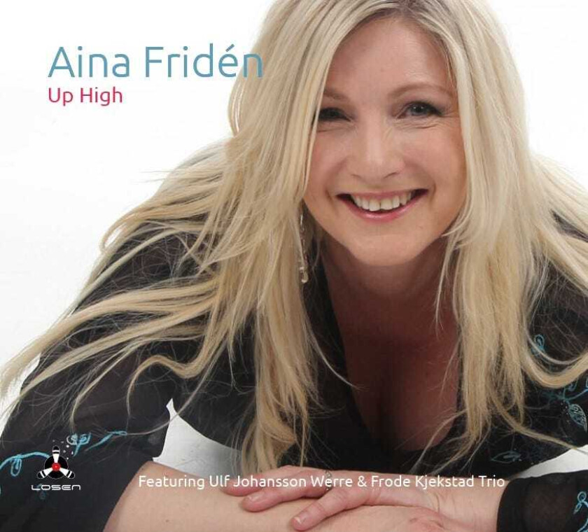 Aina Fridén Up High CD