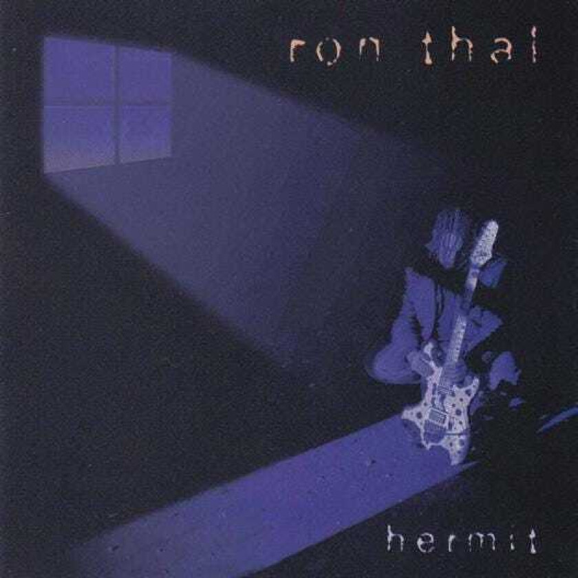 Ron Thal Hermit CD