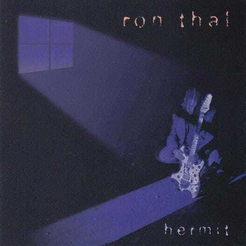 Ron Thal  Hermit  CD