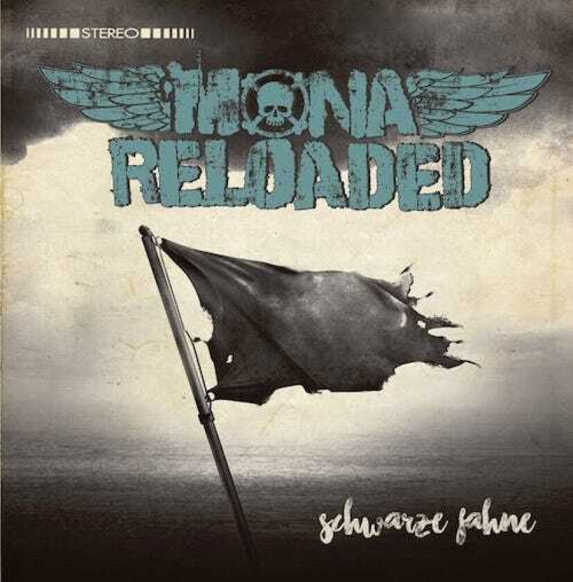 Mona Reloaded Schwarze Fahne LP/Vinyl