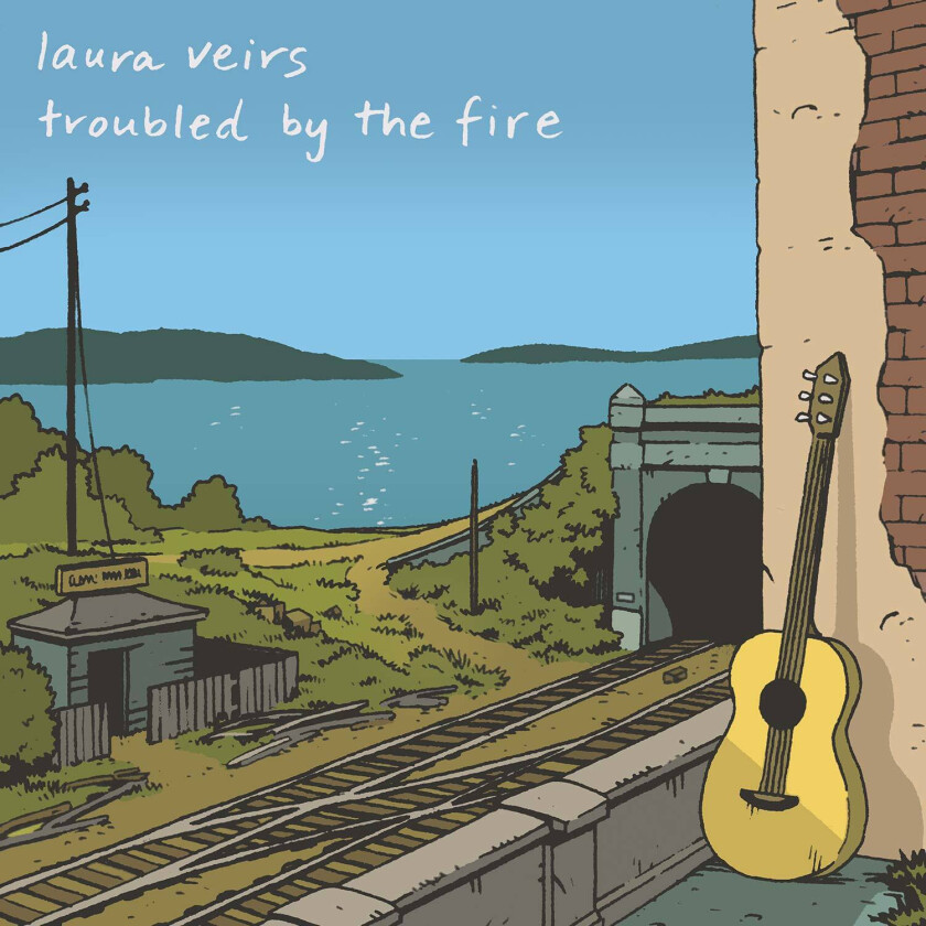Laura Veirs Troubled By The Fire LP/Vinyl