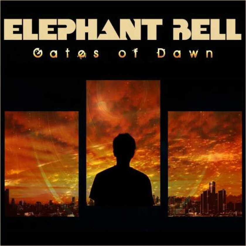 Elephant Bell Gates Of Dawn CD
