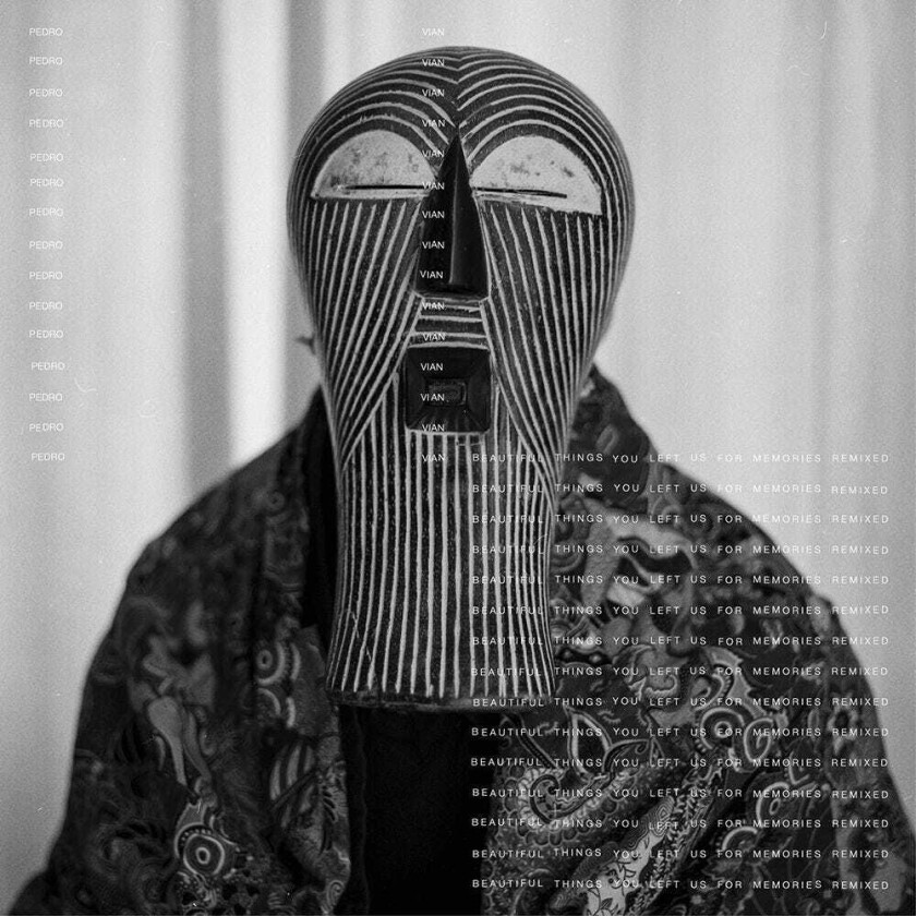 Pedro Vian Beautiful Things LP/Vinyl