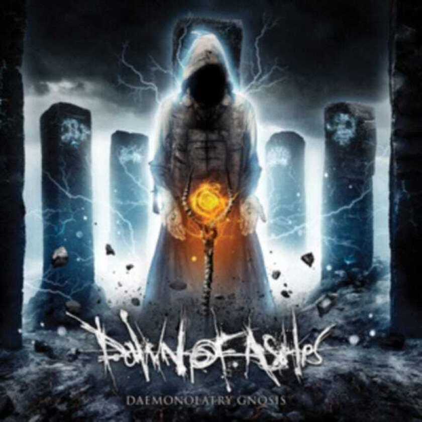 Dawn Of Ashes  Daemonolatry Gnosis  CD