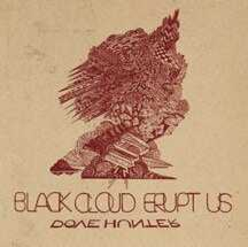 Dove Hunter Black Cloud Erupt Us CD