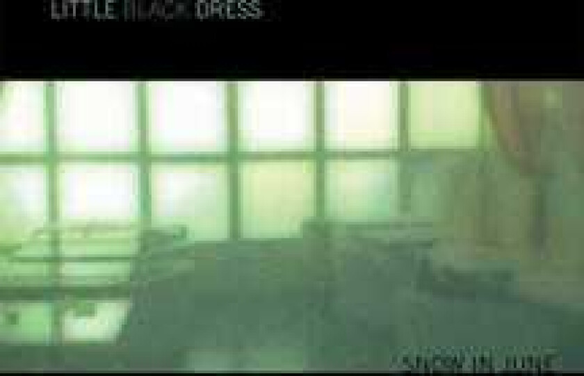 Little Black Dress Snow In June CD
