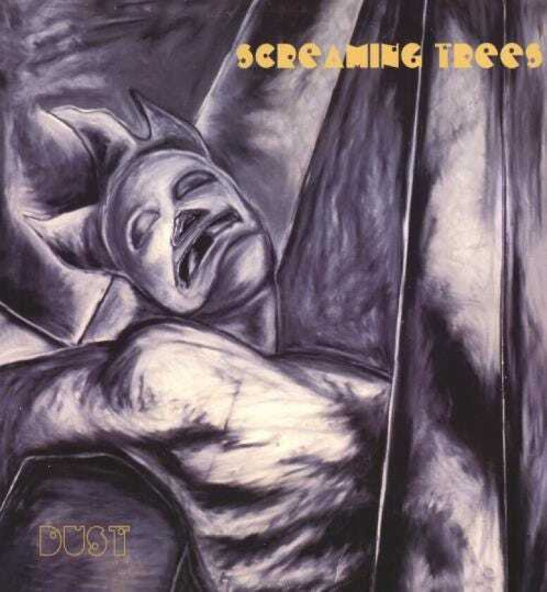 Screaming Trees  Dust  CD