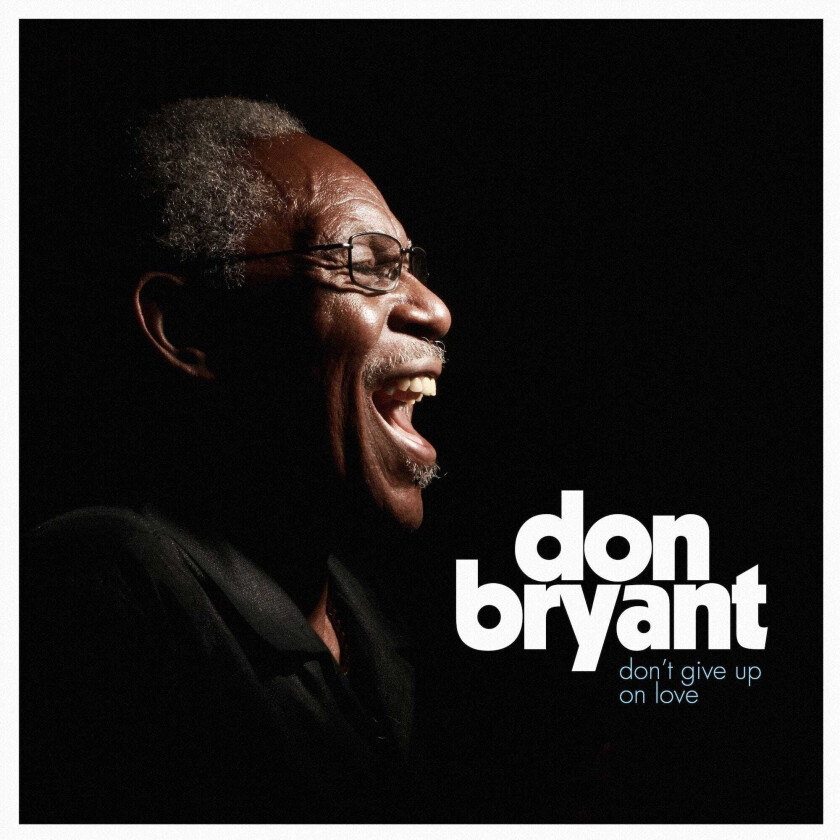 Don Bryant  Don't Give Up On Love  LP/Vinyl