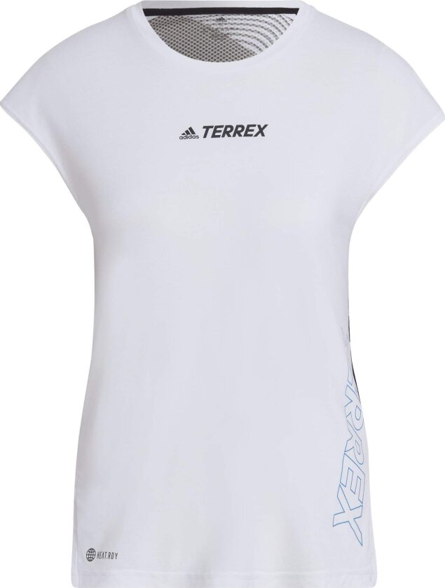 Women's Terrex Agravic Pro Top M, White