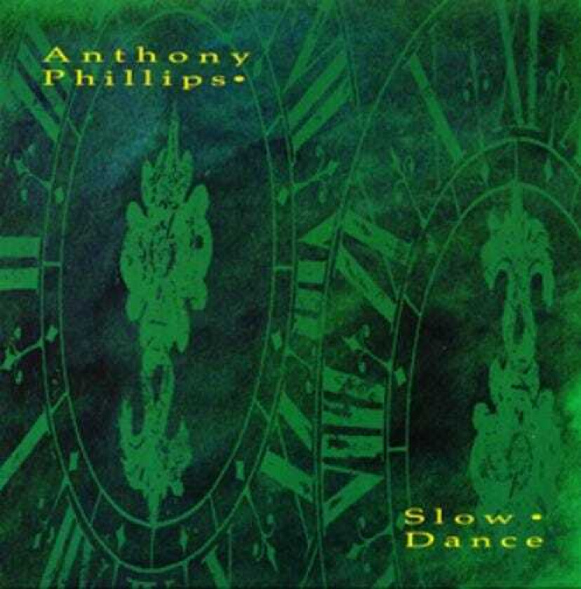 Anthony Phillips Slow Dance CD