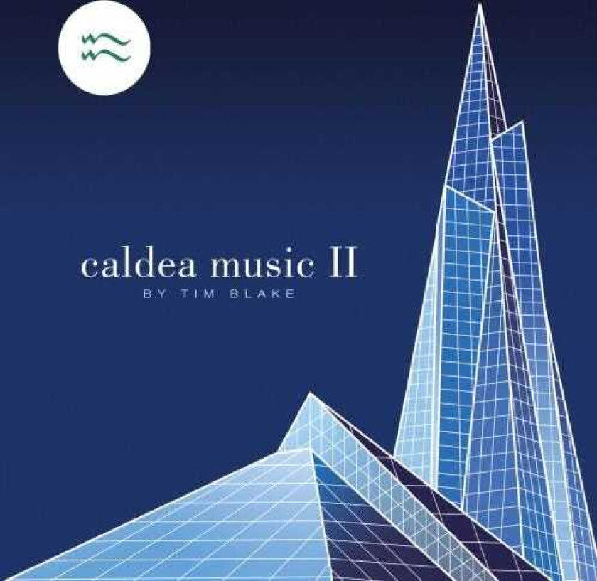 Tim Blake  Caldea Music Ii (Remastered & Expanded)  CD