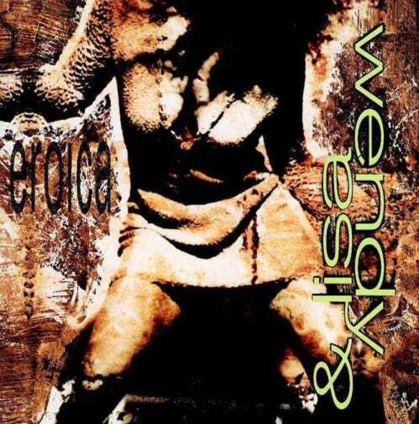 Wendy & Lisa Eroica CD