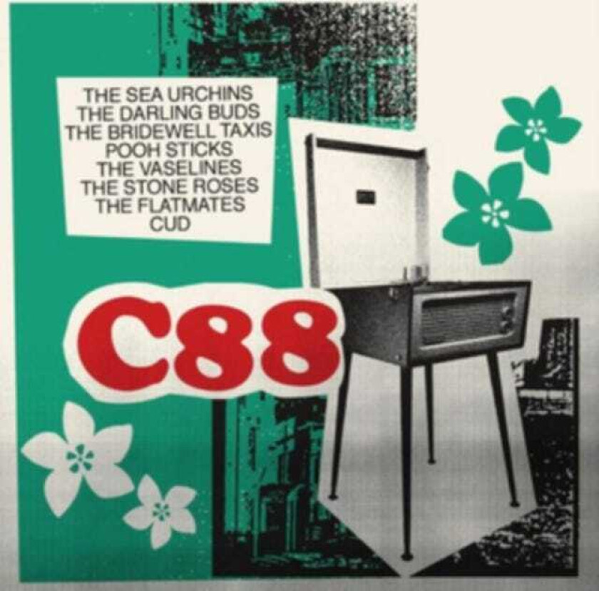 Diverse Artister C88 CD