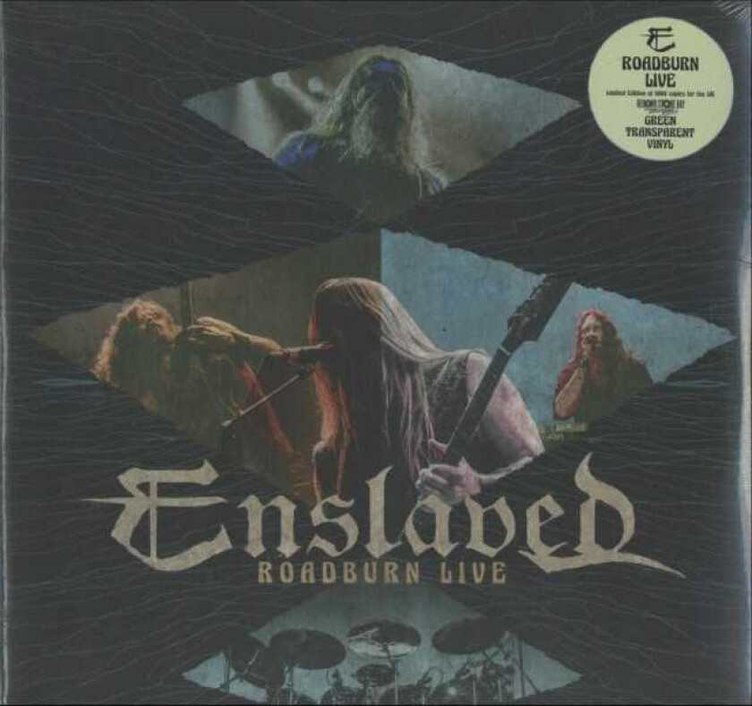 Enslaved Roadburn Live Rsd 2017 Exclusive LP/Vinyl