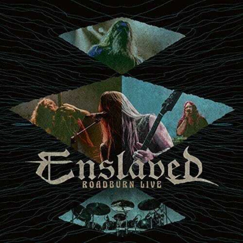 Enslaved  Roadburn Live  CD