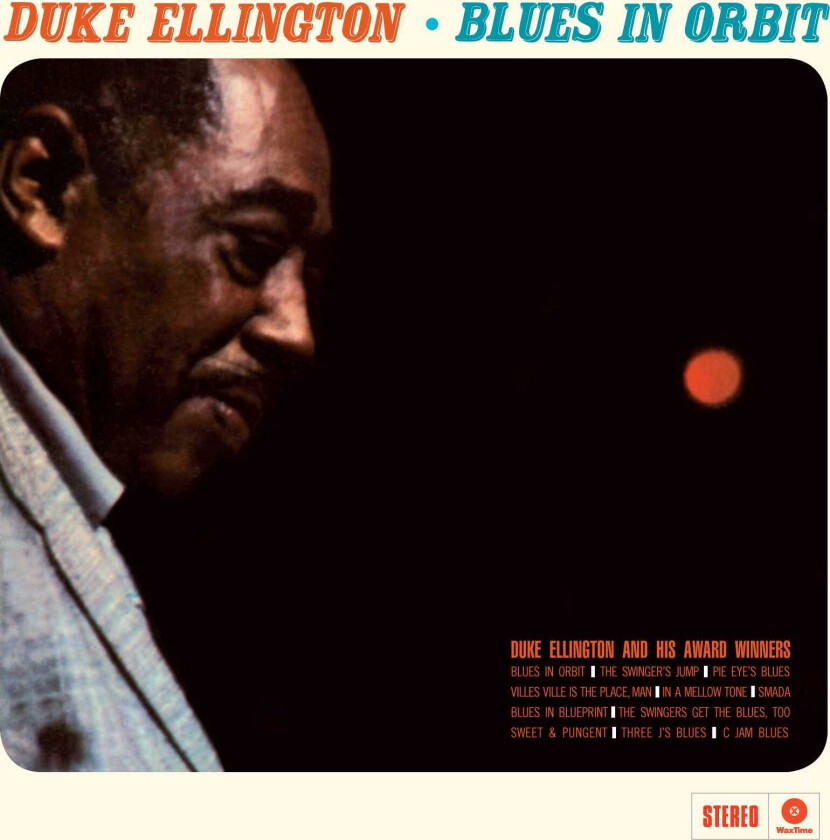 Bilde av Duke Ellington  Blues In Orbit  LP/Vinyl