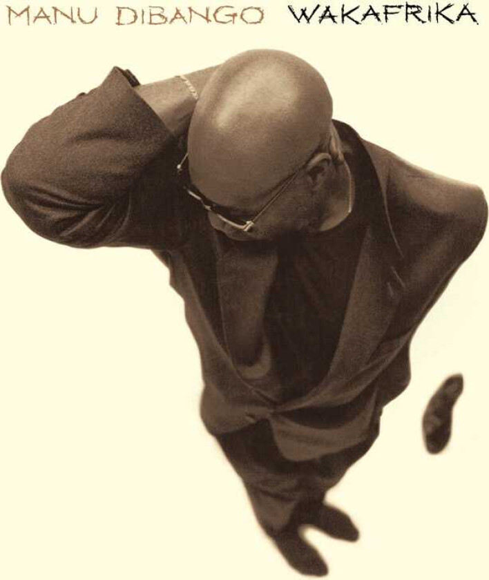 Manu Dibango Wakafrika LP/Vinyl