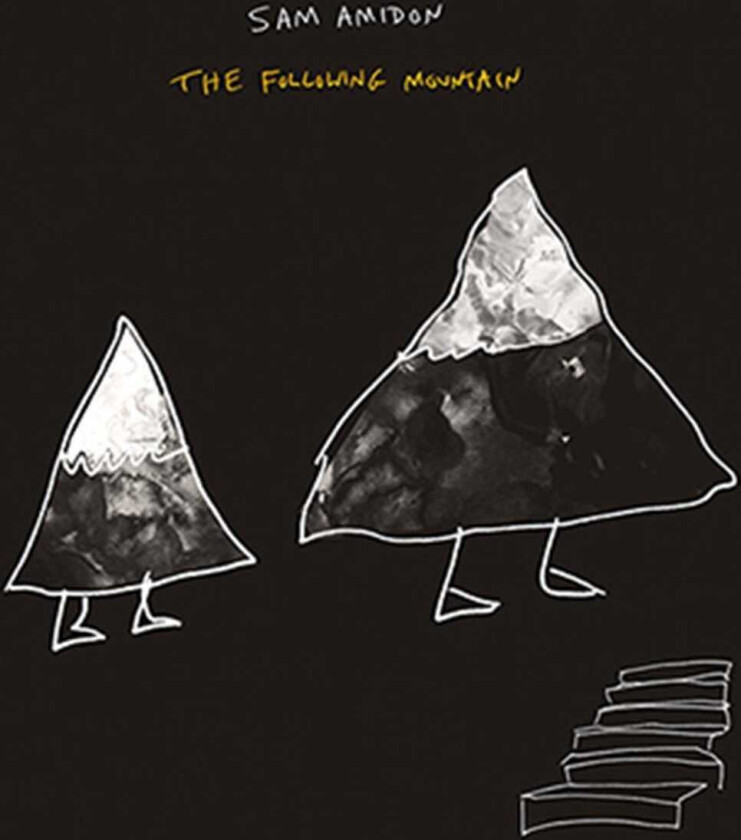 Sam Amidon The Following Mountain CD