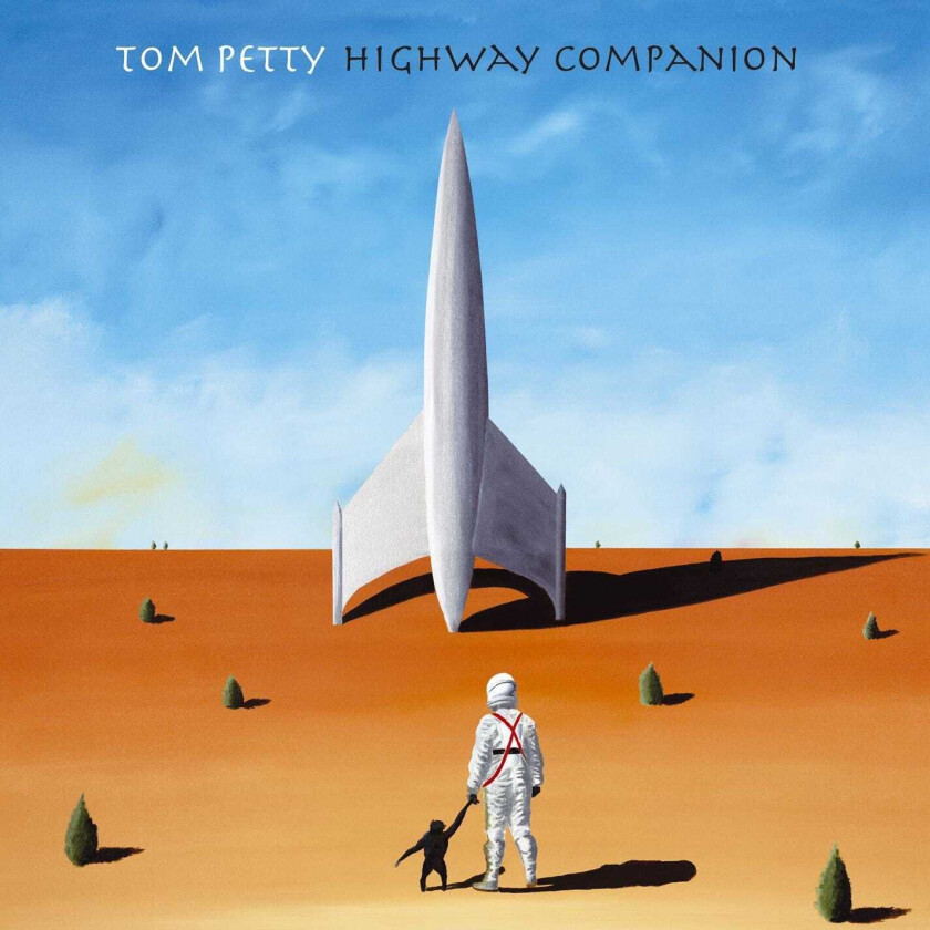 Tom Petty Highway Companion LP/Vinyl