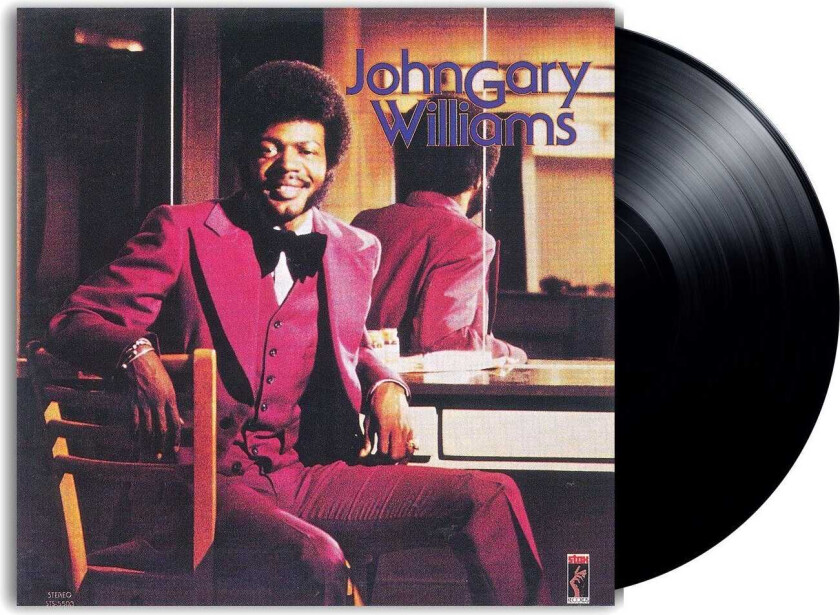 John Gary Williams  John Gary Williams  LP/Vinyl