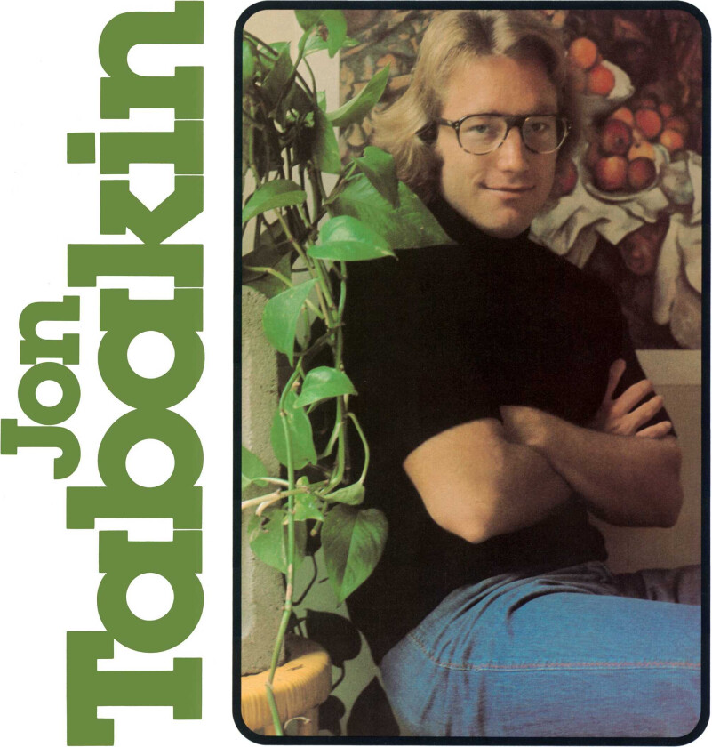 Jon Tabakin Jon Tabakin LP/Vinyl