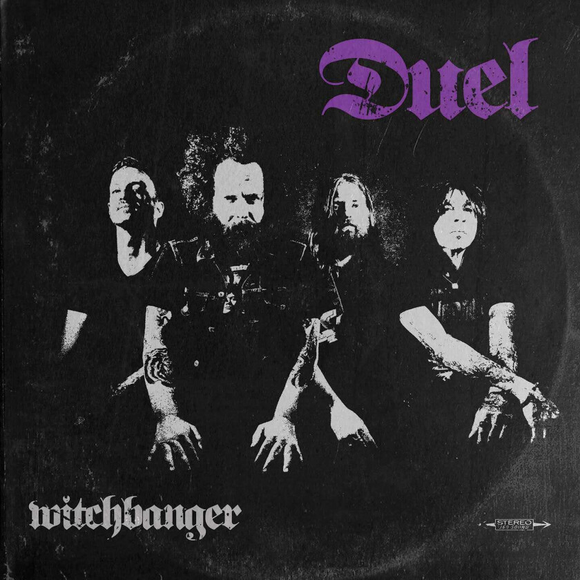Duel Witchbanger LP/Vinyl