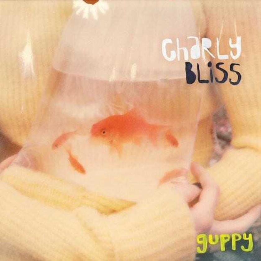 Charly Bliss Guppy LP/Vinyl