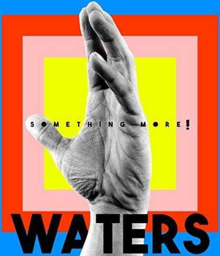 Waters Something More! LP/Vinyl