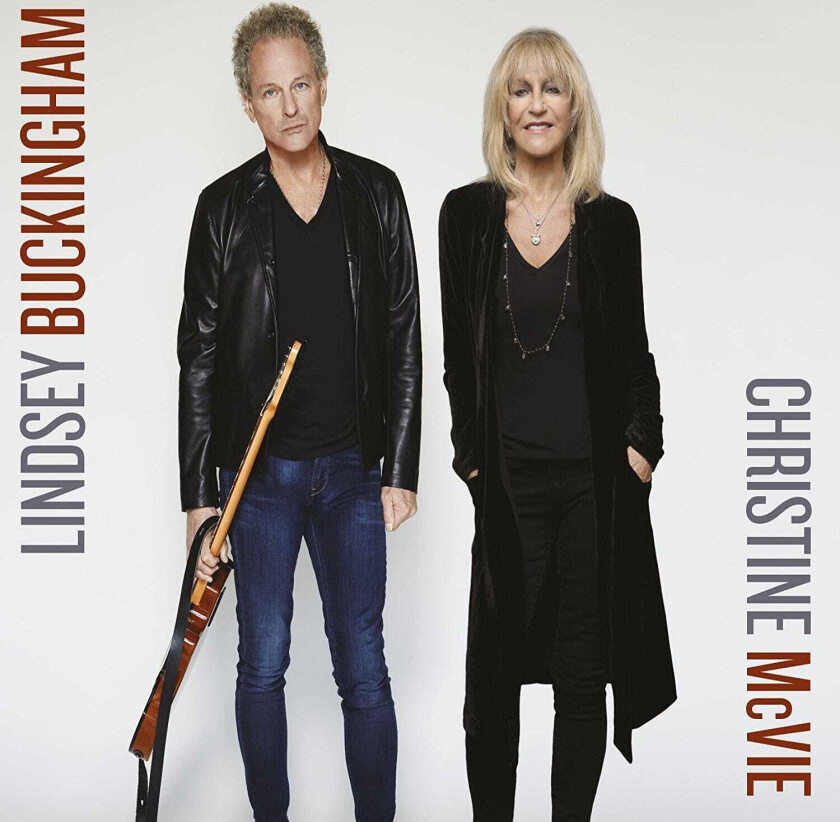 Lindsey Buckingham Lindsey Buckingham/Christine McVie LP/Vinyl