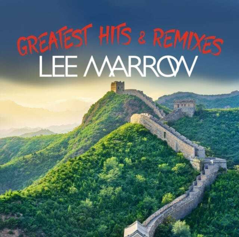 Lee Marrow Greatest Hits & Remixes LP/Vinyl