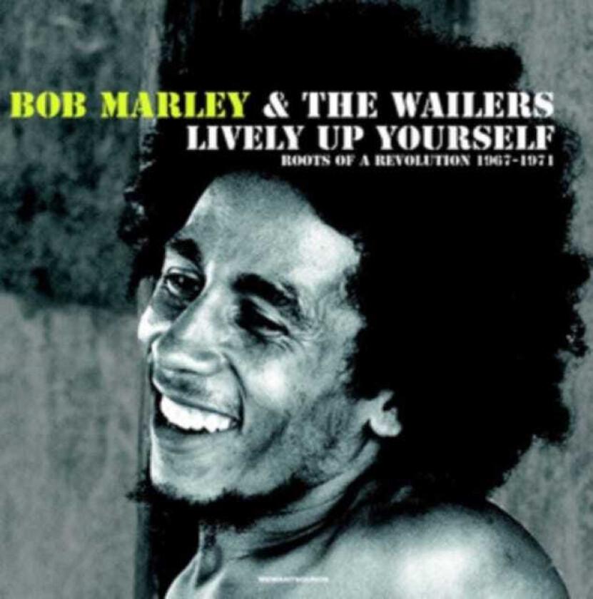 Bob Marley & The Wailers Lively Up Yourself: Roots Of A Revolution 19671971 CD